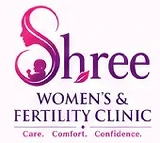 Shree Women's & Fertility Clinic logo